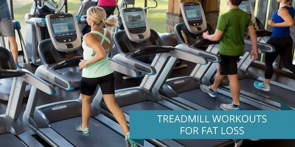 3 Treadmill Workouts For Fat Loss That Take Less Than 30 Minutes