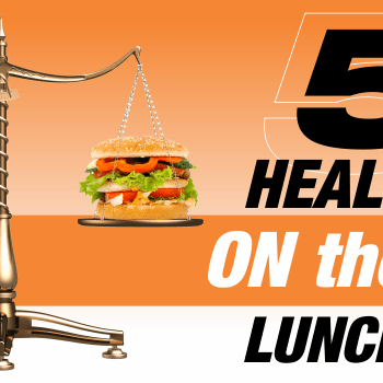 5 Healthy "On The Go" Lunch Recipes | Fitness Experience