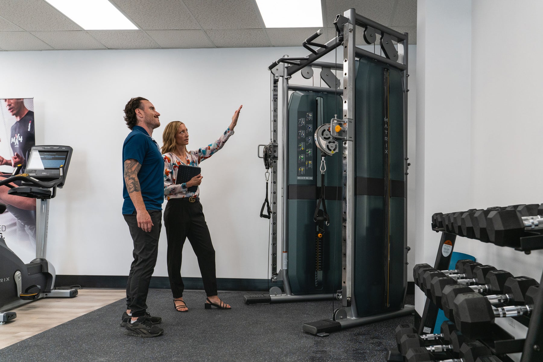 5 Essential Steps to Designing a Functional Gym Layout