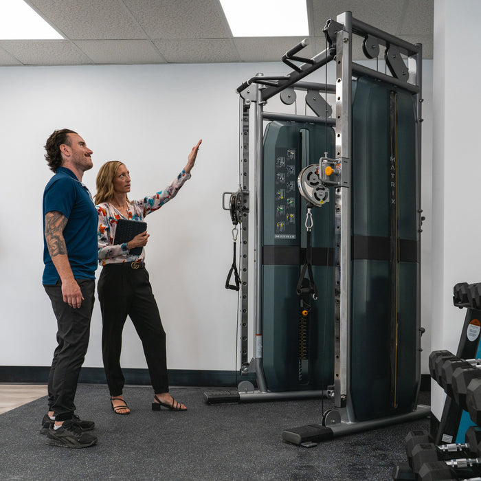 5 Essential Steps to Designing a Functional Gym Layout