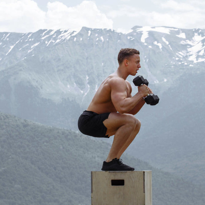 How To Build Explosive Strength With Plyometric Training