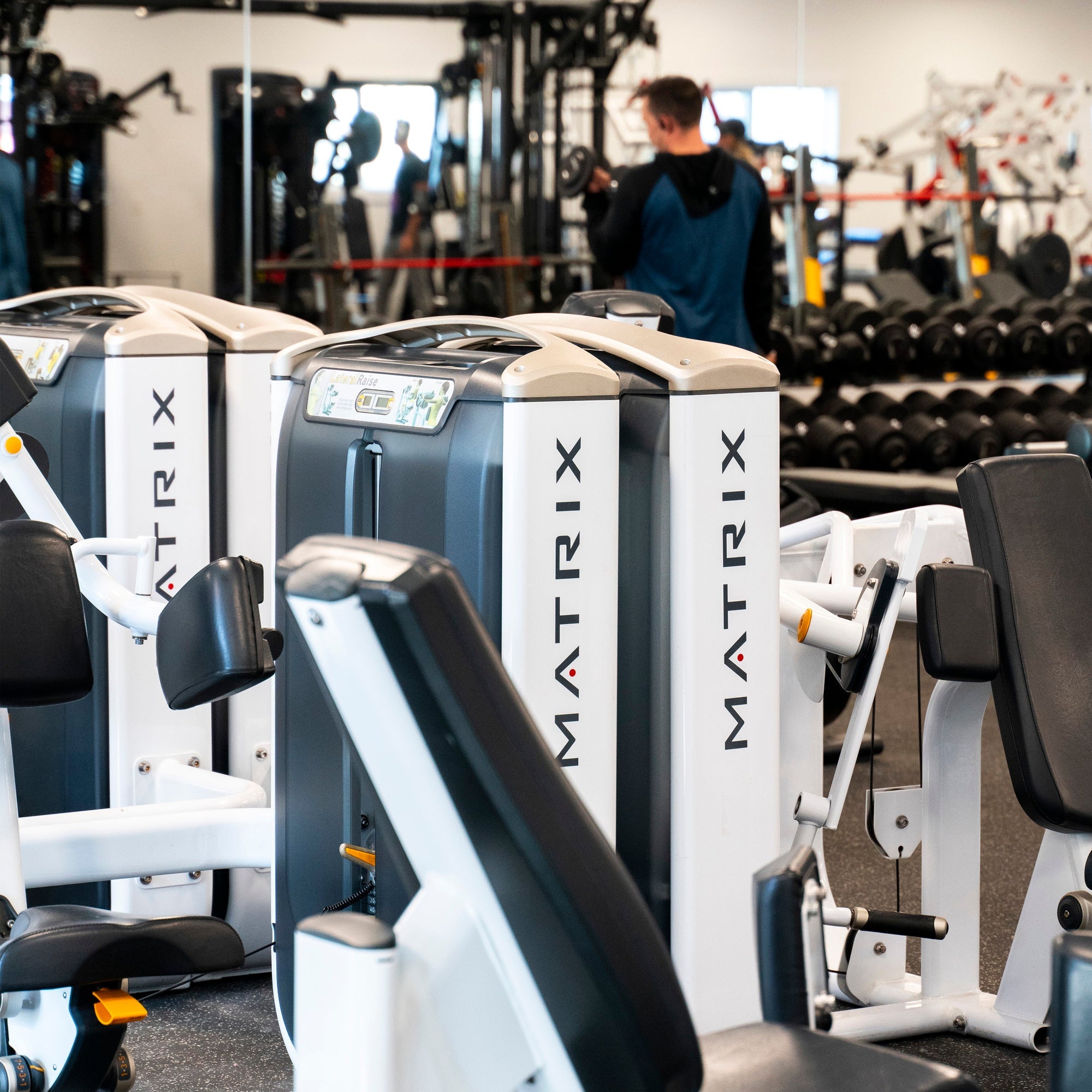 Choosing Single Stations For Your Fitness Facility | Fitness Experience