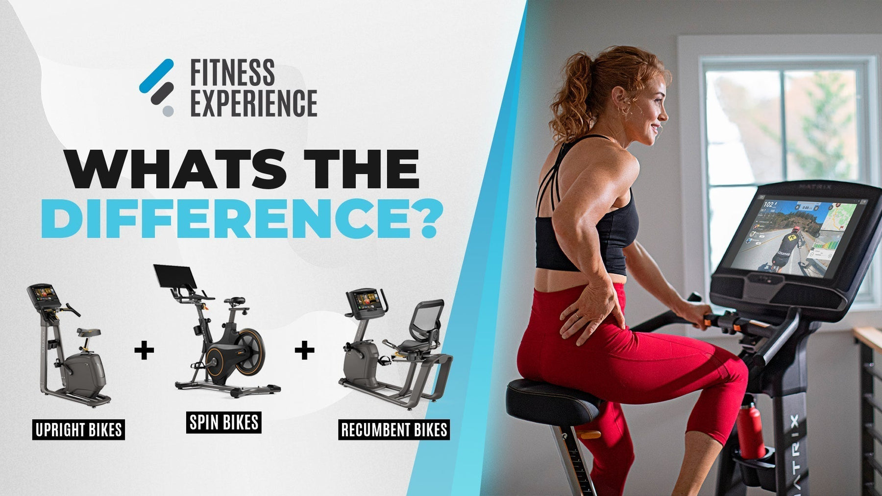 Should I Buy A Spin Bike , Upright Bike or Recumbent Bike? | Fitness Experience