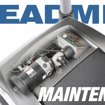 Treadmill Maintenance | Fitness Experience