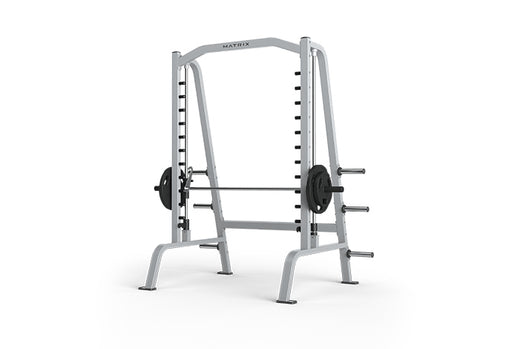 Matrix Fitness Varsity Smith Machine | Fitness Experience