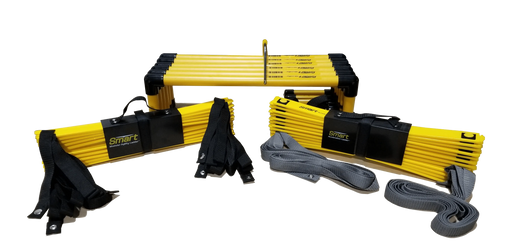 Prism Fitness Smart Speed and Performance Bundle full view | Fitness Experience