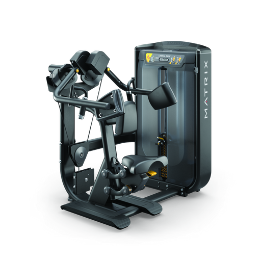 Matrix Fitness Ultra Lateral Raise | Fitness Experience