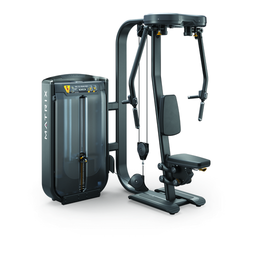 Matrix Fitness Ultra Pec Fly / Rear Delt | Fitness Experience