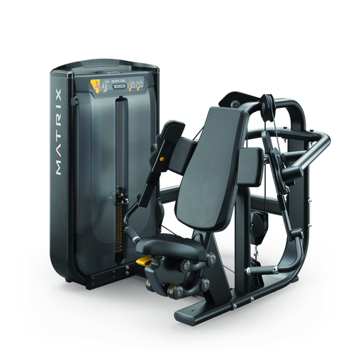 Matrix Fitness Ultra Independent Biceps | Fitness Experience