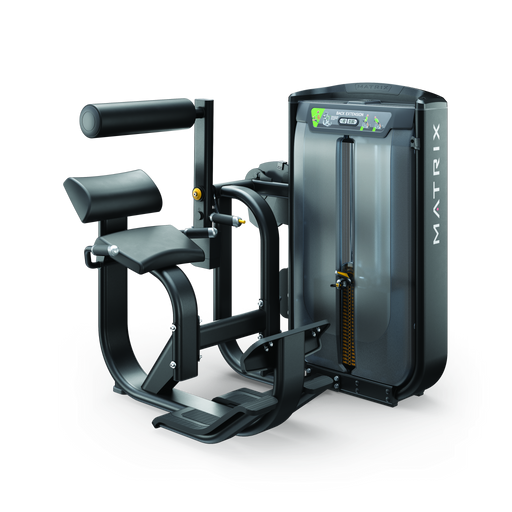 Matrix Fitness Ultra Back Extension | Fitness Experience