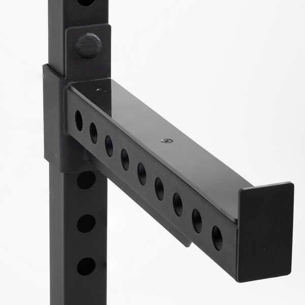 Fitway Squat Rack with Spotter Arms Fitness Experience