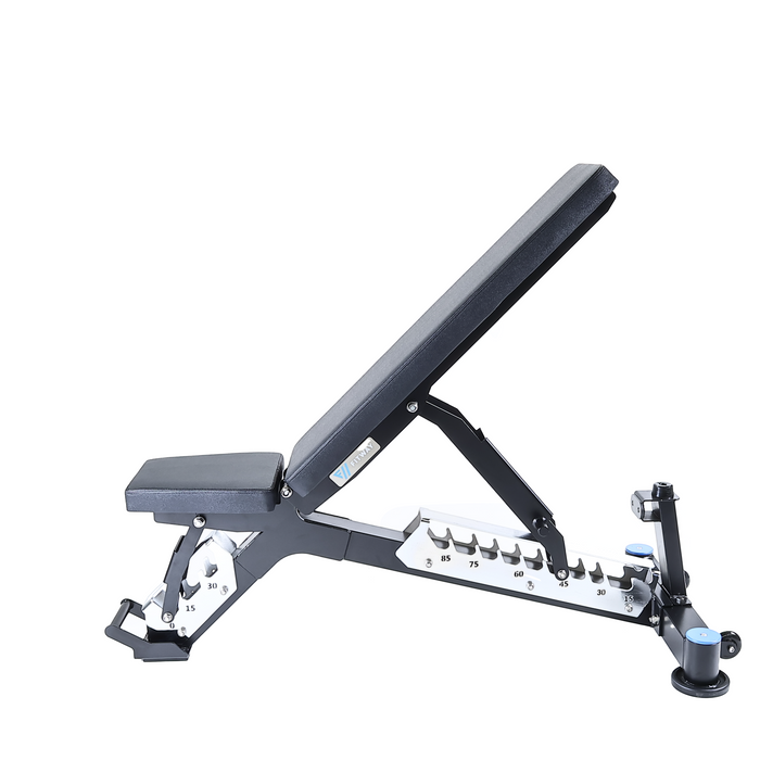 FITWAY Deluxe Adjustable Bench