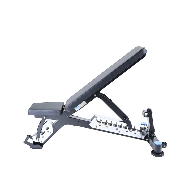 FITWAY Deluxe Adjustable Bench