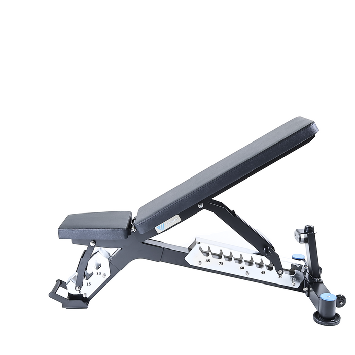 FITWAY Deluxe Adjustable Bench