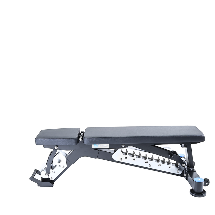 FITWAY Deluxe Adjustable Bench