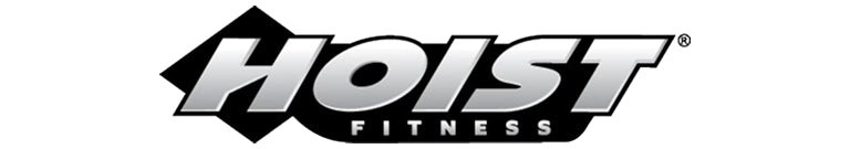 Hoist Fitness logo on a white background