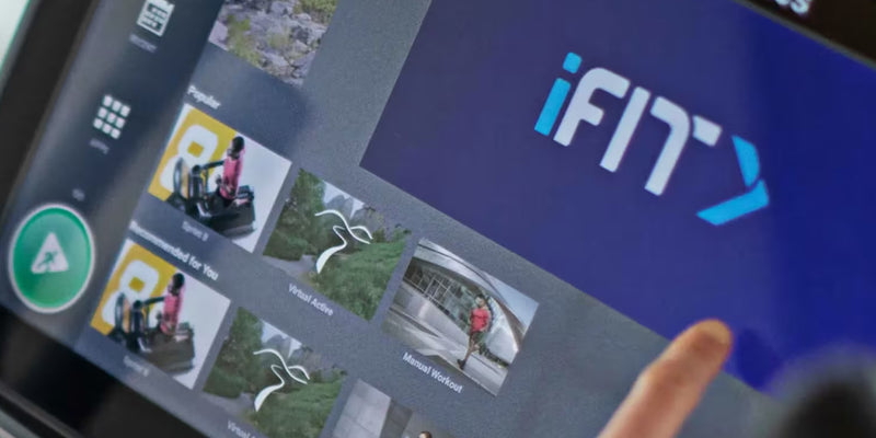 Matrix Featuring iFIT