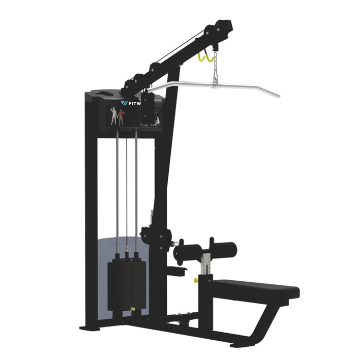 FITWAY Dual Lat Pull / Low Row