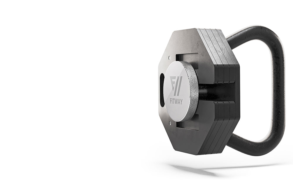 Kettlebell Handle for Adj. Dumbbell