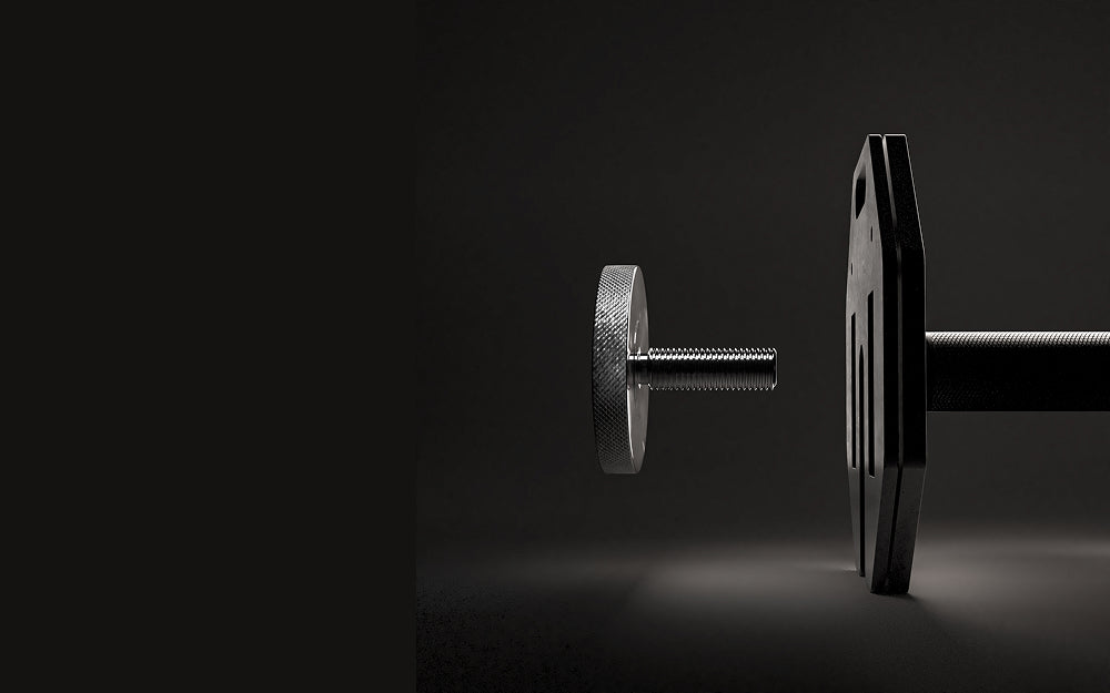 Screws Adj. Dumbbells