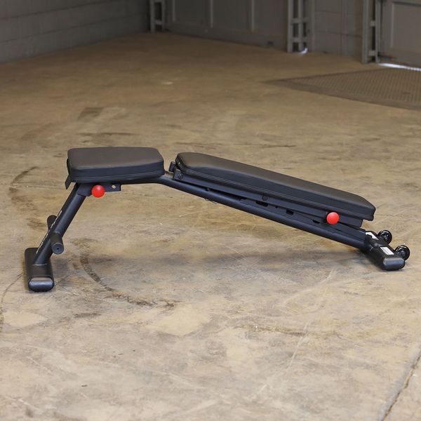 BodySolid GFID225 Folding Multi Bench