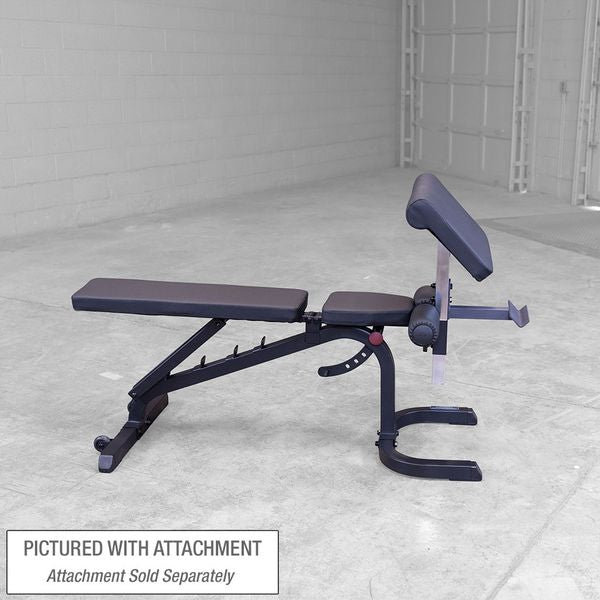 BodySolid GFID31 Flat Incline Decline Bench