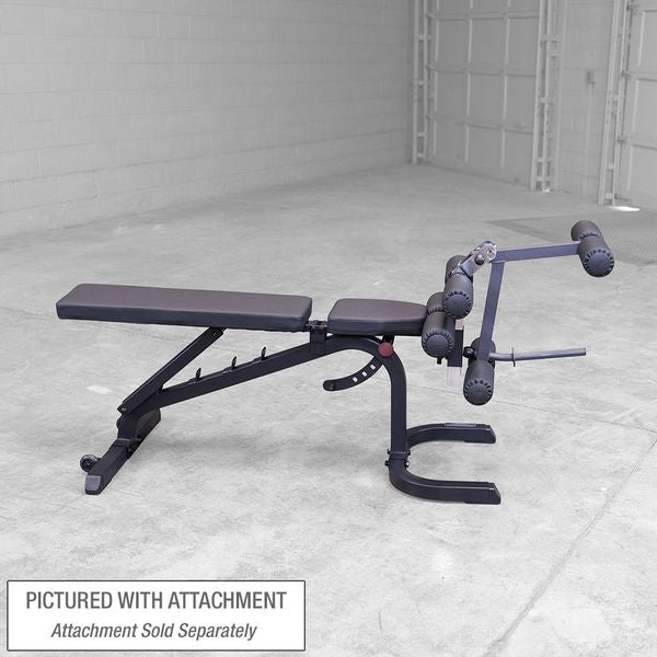 BodySolid GFID31 Flat Incline Decline Bench