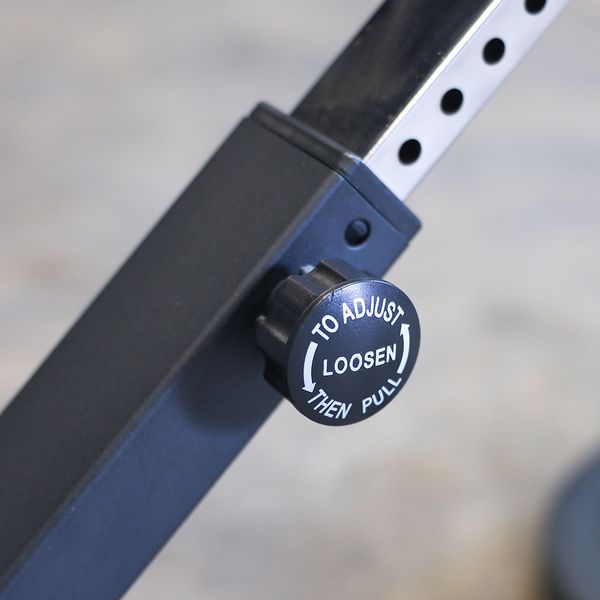 BodySolid GHYP345 45° Back Hyperextension