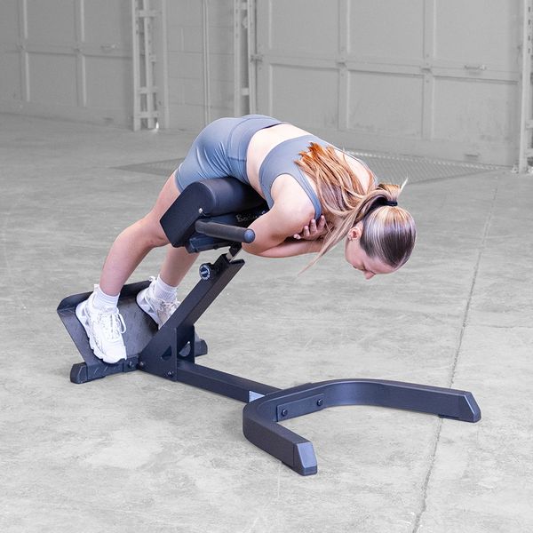 BodySolid GHYP345 45° Back Hyperextension