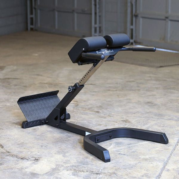 BodySolid GHYP345 45° Back Hyperextension