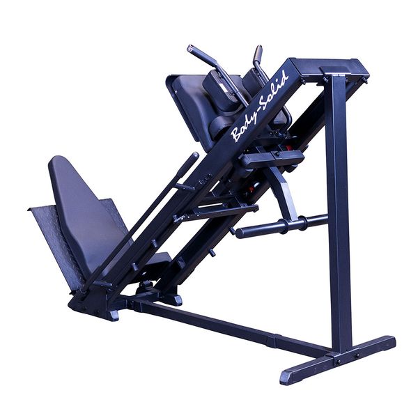 BodySolid GLPH1100 Leg Press/Hack Squat Machine