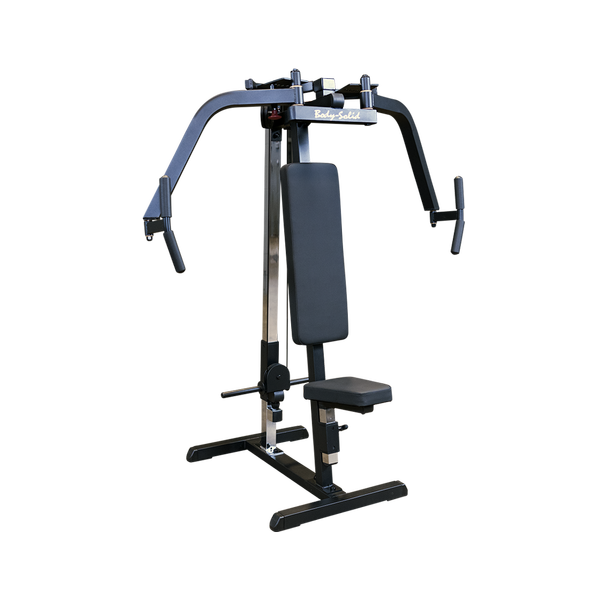 BodySolid GPM65 Plate Loaded Pec Machine
