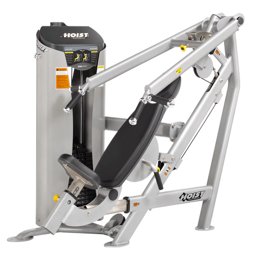 Hoist Chest/Shoulder Press | Fitness Experience