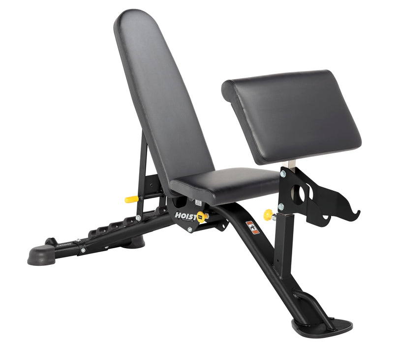 HF-5165 7 Position FID Bench