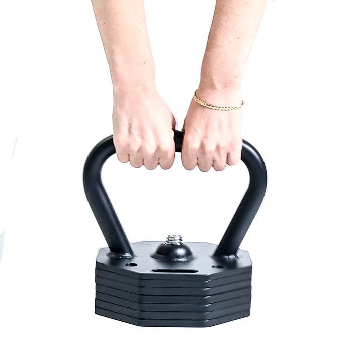 Kettlebell Handle for Adj. DB