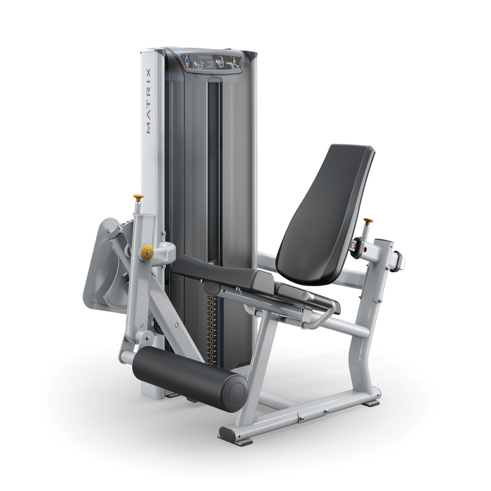 Matrix Fitness Versa Leg Extension full view | Fitness Experience