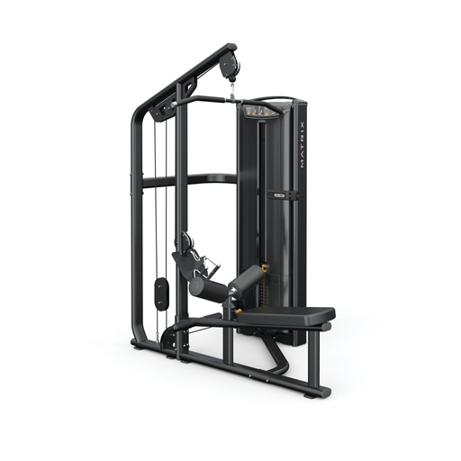 Versa Lat Pulldown/ Seated Row full view | Fitness Experience