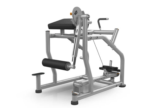 Matrix Fitness Magnum Reverse Back Extension | Fitness Experience