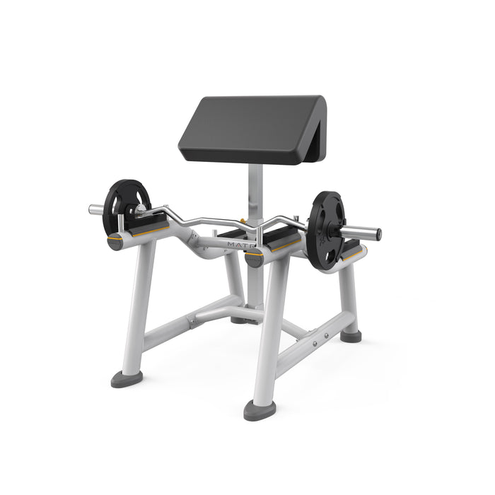 Matrix Magnum Standing Arm Curl