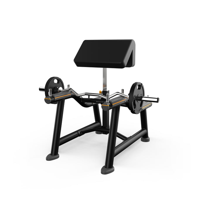 Matrix Magnum Standing Arm Curl