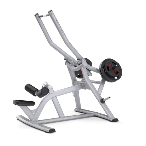 Matrix Fitness Magnum Lat Pulldown full view | Fitness Experience