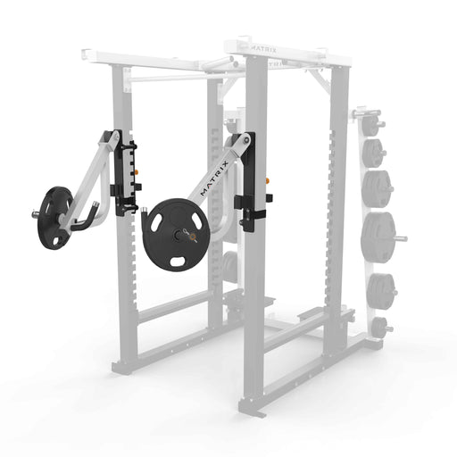 Matrix Fitness Magnum Jammin Arms | Fitness Experience