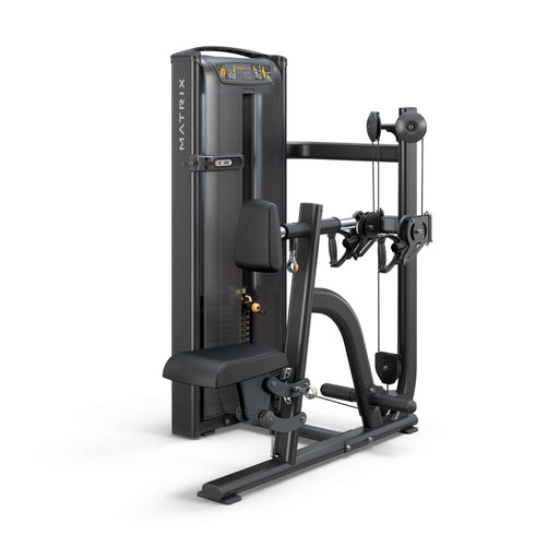 Matrix Fitness Versa Diverging Seated Row | Fitness Experience