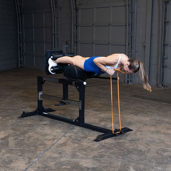BodySolid SGH500 Glute/Ham Machine