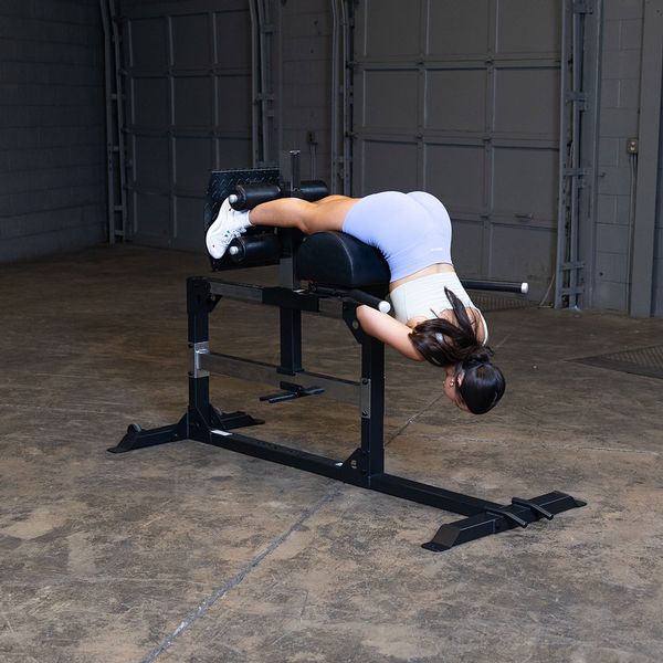 BodySolid SGH500 Glute/Ham Machine