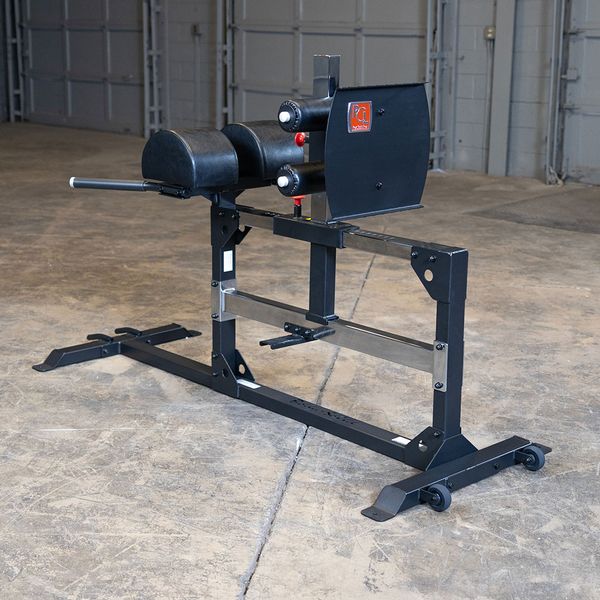 BodySolid SGH500 Glute/Ham Machine