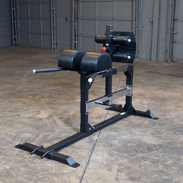 BodySolid SGH500 Glute/Ham Machine