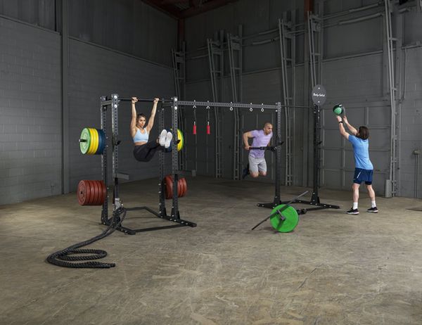 BodySolid SPRACB Power Rack Connecting Bar