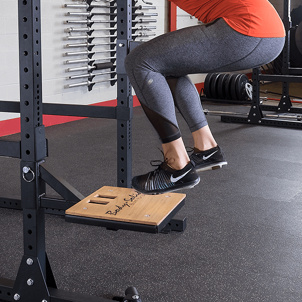 BodySolid SPR1000 Commercial Power Rack