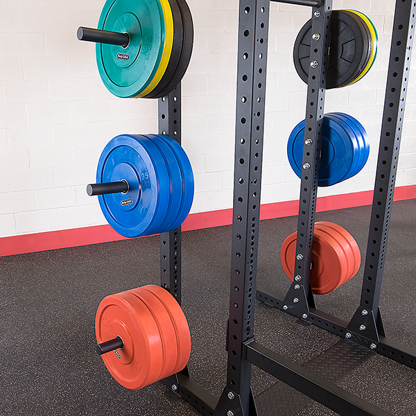 BodySolid SPR1000 Commercial Power Rack